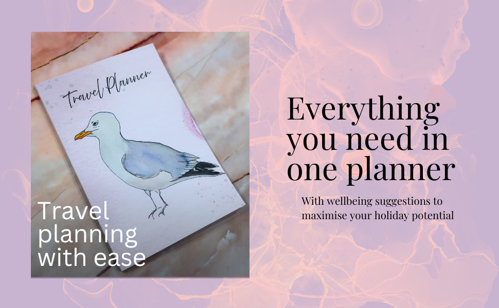 Travel Planner Seagul