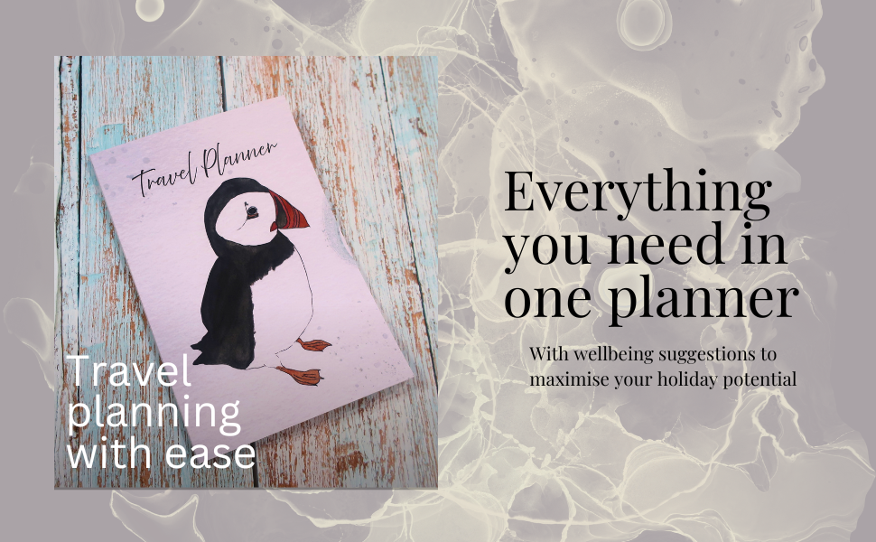 Travel Planner Puffin