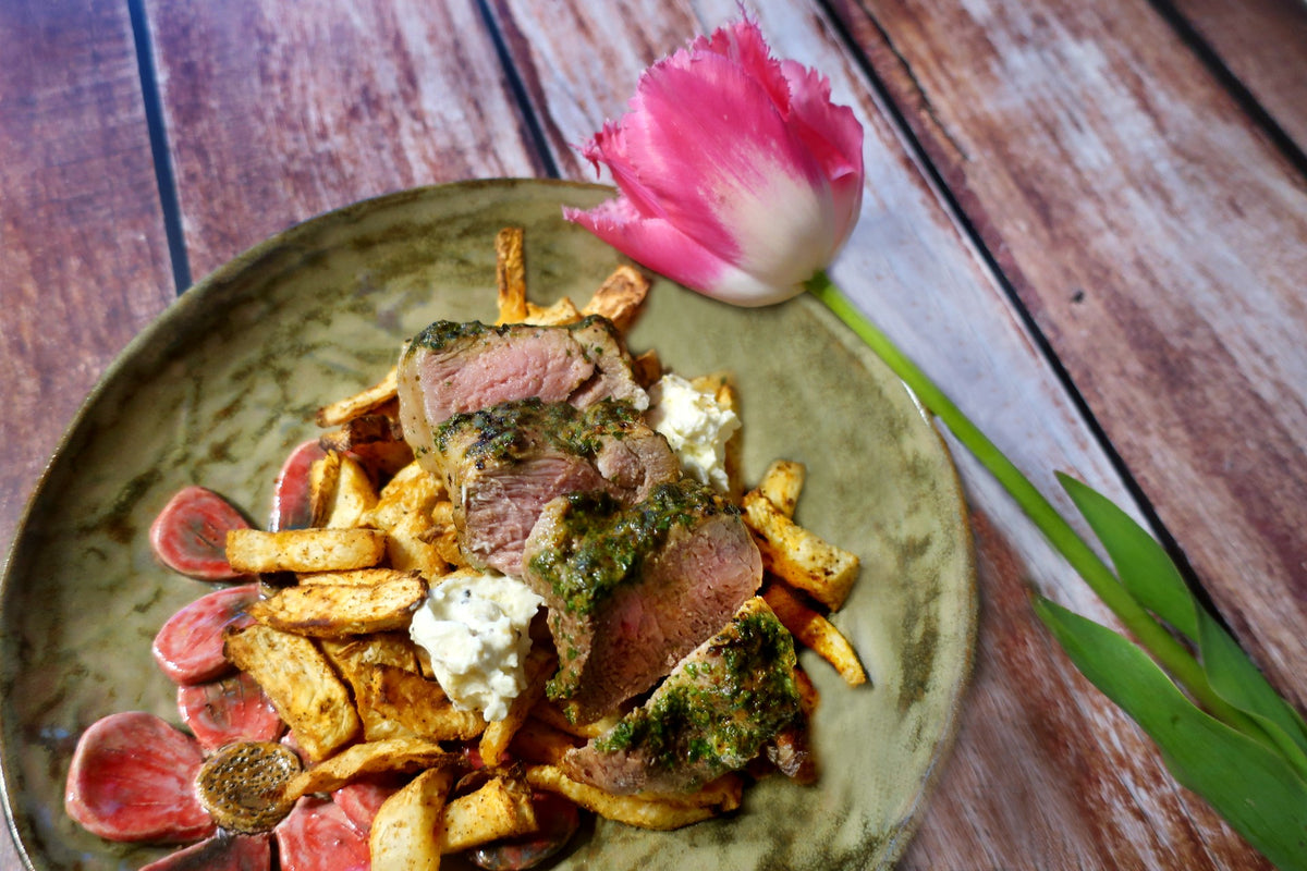 Homemade Low-carb Lifestyle cookbook