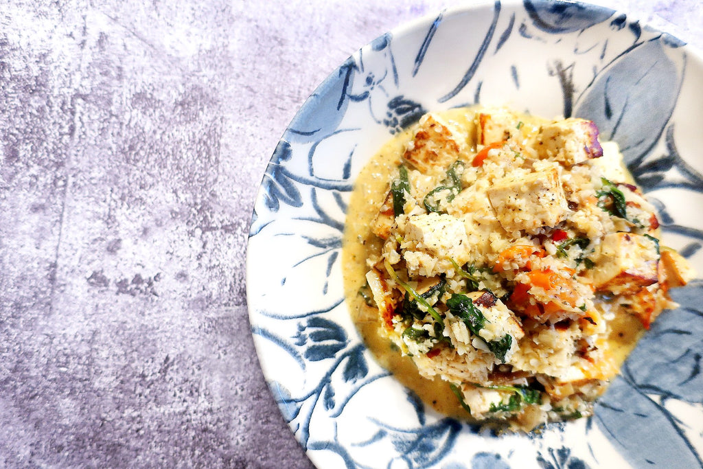Homemade Low-carb Lifestyle cookbook