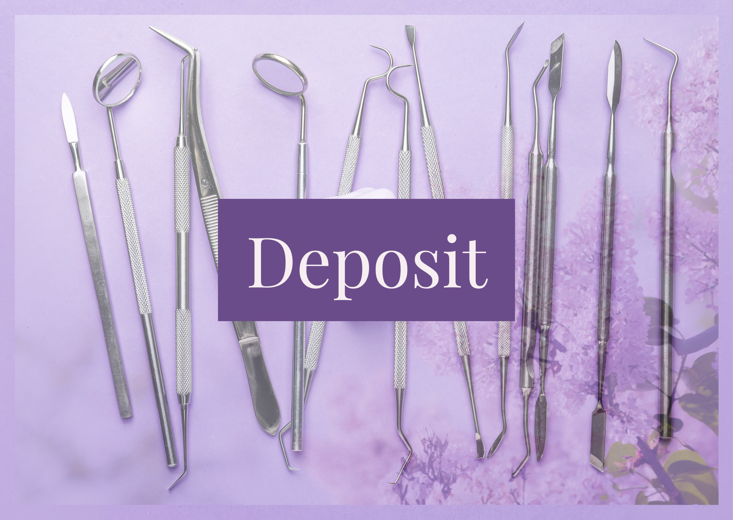 Deposit