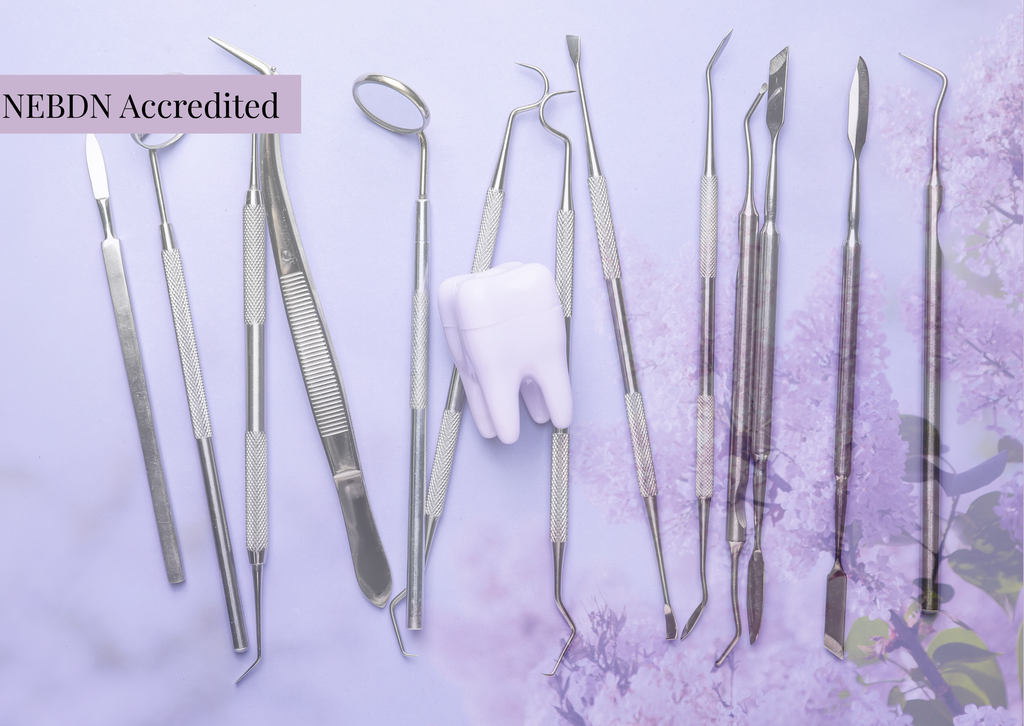 NEBDN Level 3 Diploma in Dental Nursing (RQF)