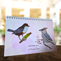 Desk Calendar 2027