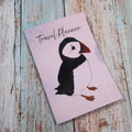 Travel Planner Puffin