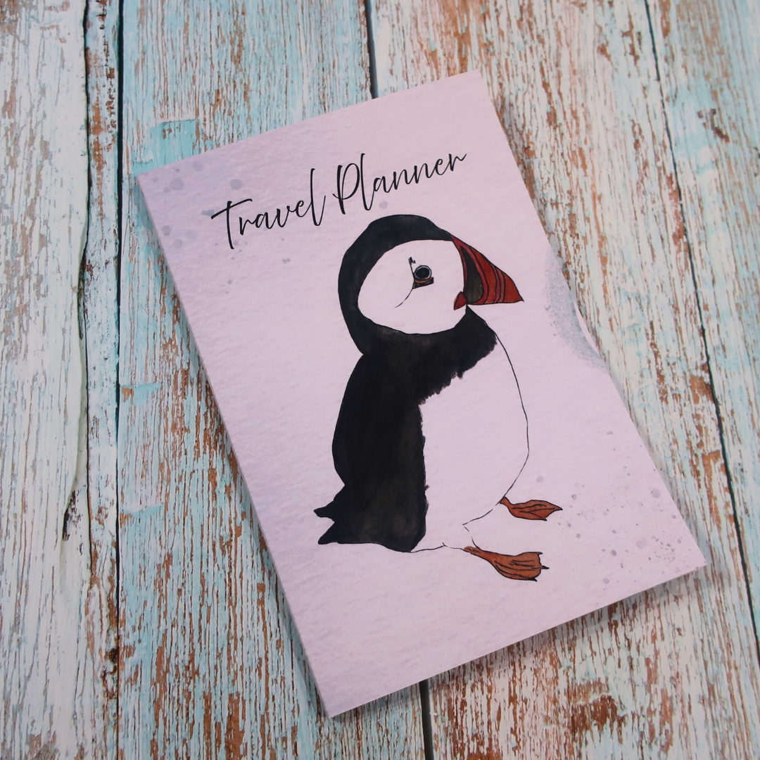 Travel Planner Puffin
