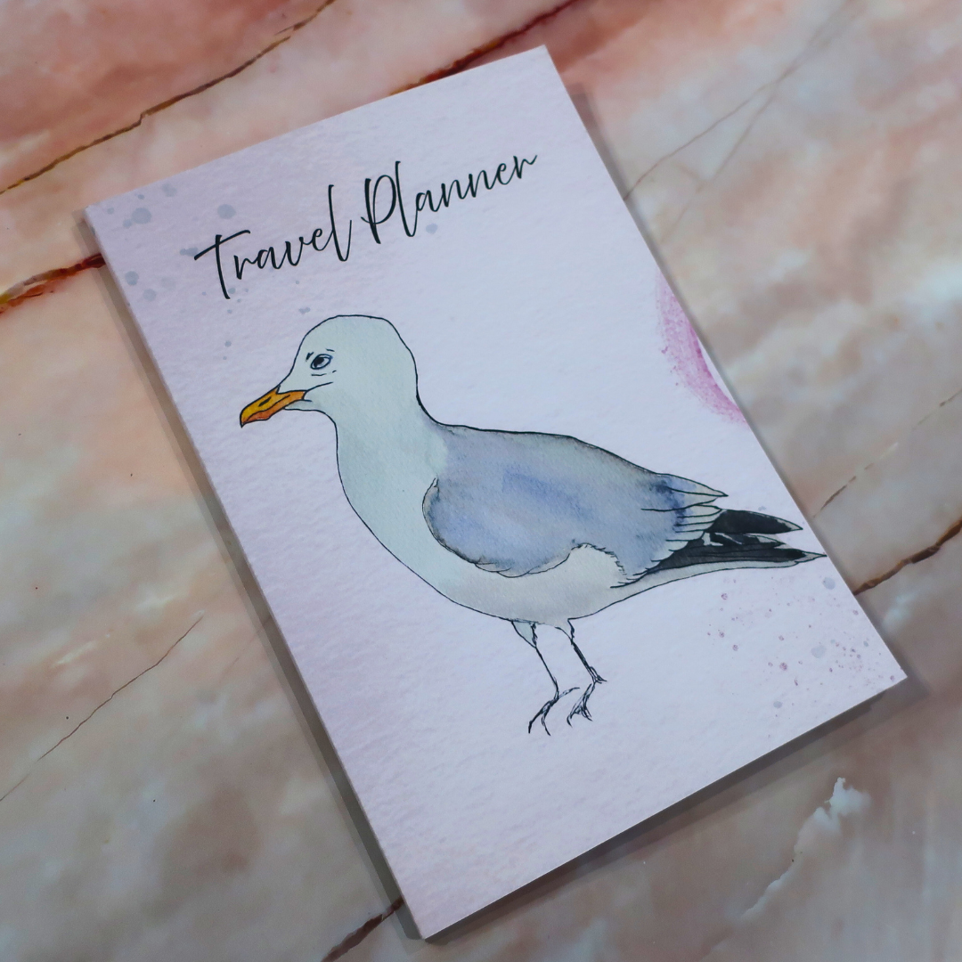 Travel Planner Seagul