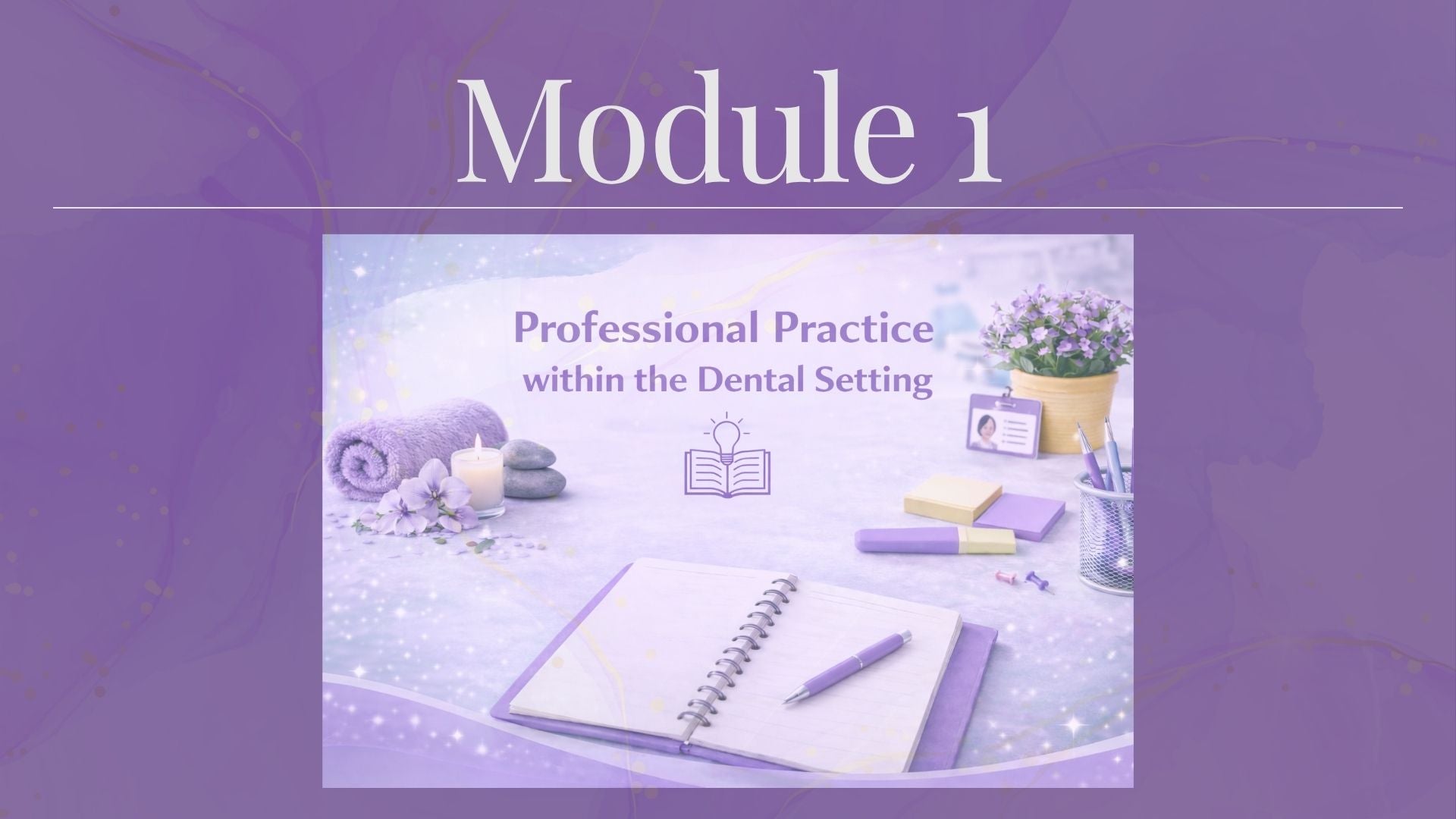 NEBDN Level 3 Diploma in Dental Nursing (RQF)